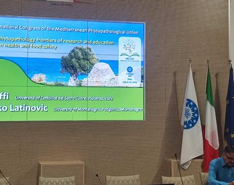 Međunarodni kongres Mediteranske fitopatološke unije – MPU 2025