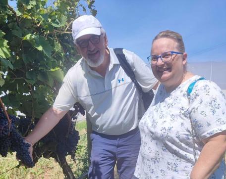 Studijska posjeta profesora Vladimira Vujanovića Biotehničkom fakultetu