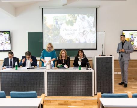 Bogoljub Kandić doktorirao na Biotehničkom fakultetu Univerziteta Crne Gore