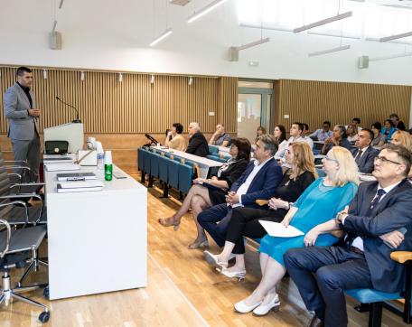 Bogoljub Kandić doktorirao na Biotehničkom fakultetu Univerziteta Crne Gore